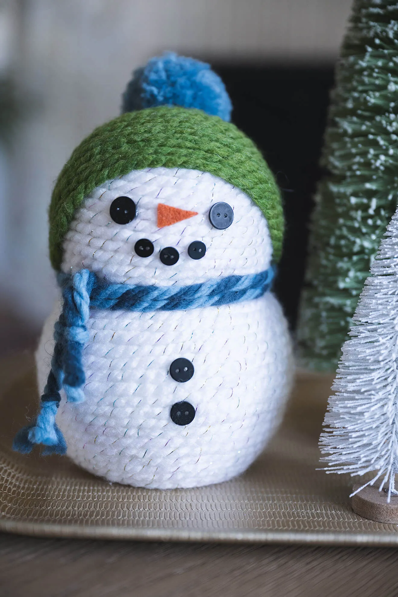 Snowperson (Crafts)