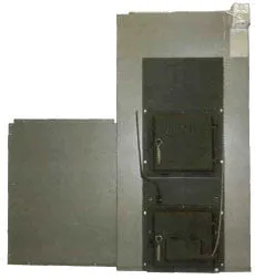 Soft Coal Hot Air Furnace: Heather Hot Air Furnace