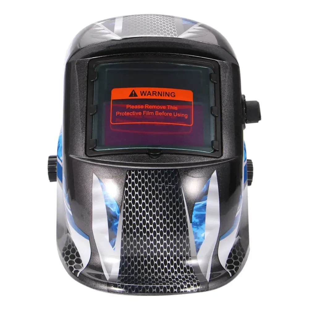 Solar Glasses Welding Photoelectric Helmet Mask -Solar Welding Helmet