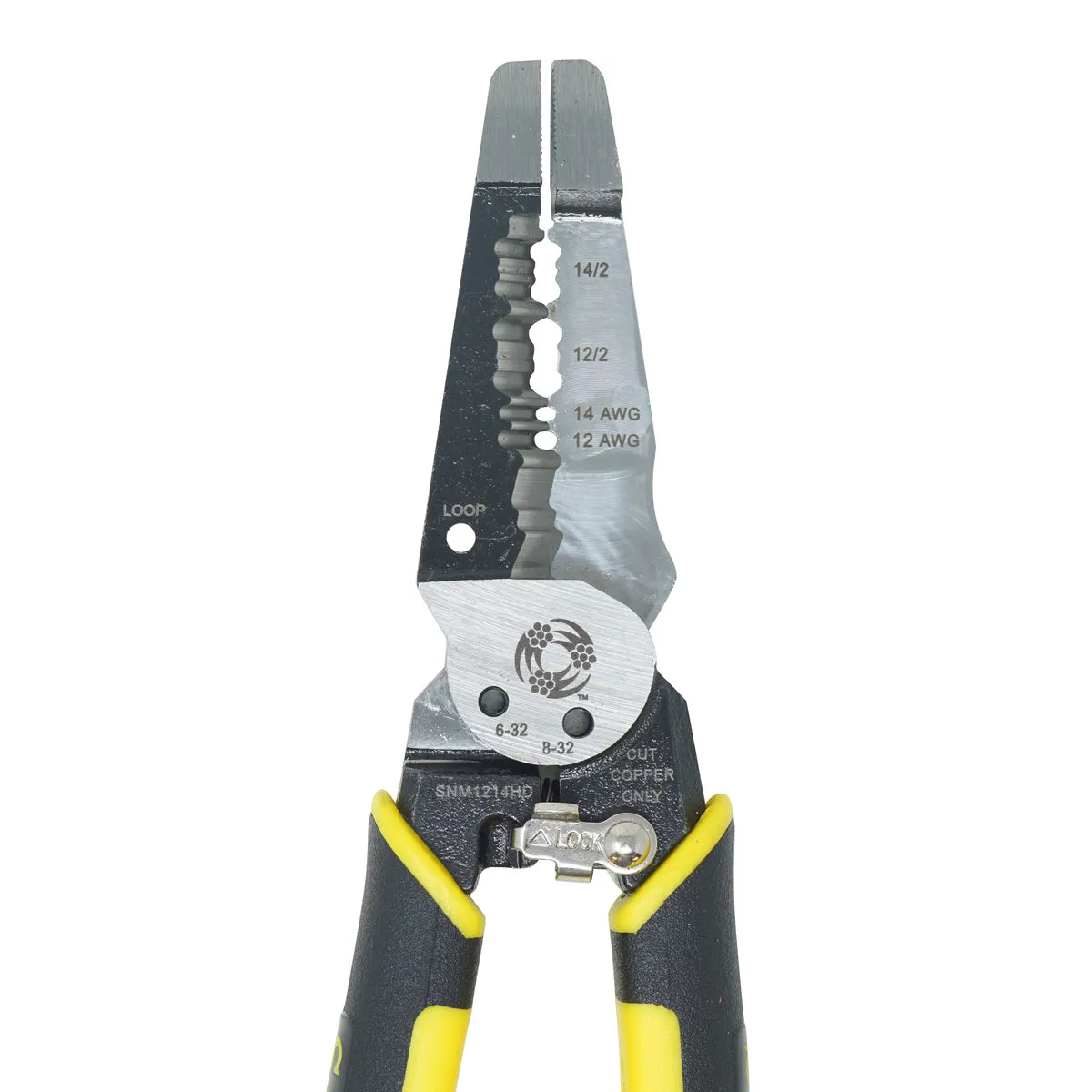 Southwire Heavy Duty Wire Strippers