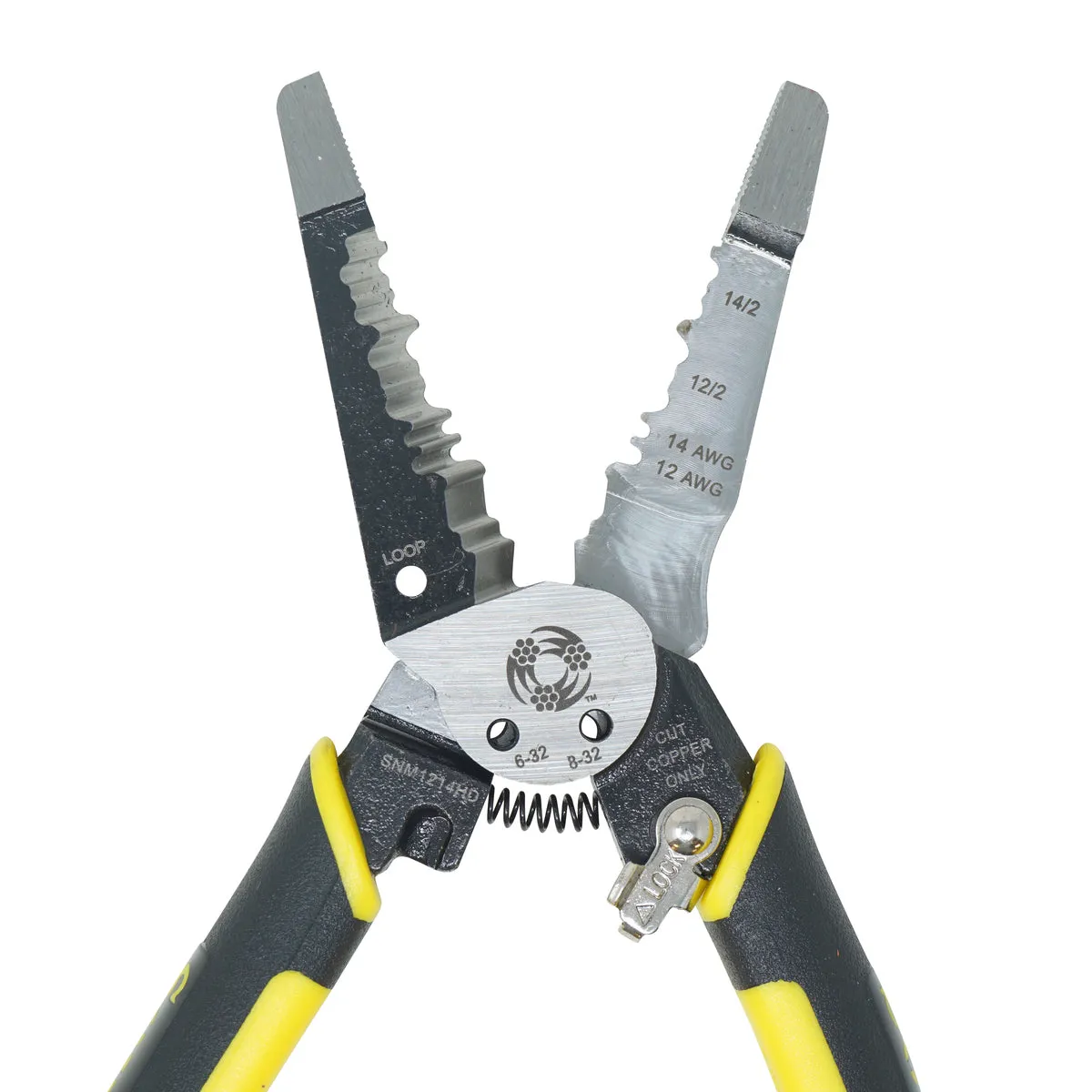 Southwire Heavy Duty Wire Strippers