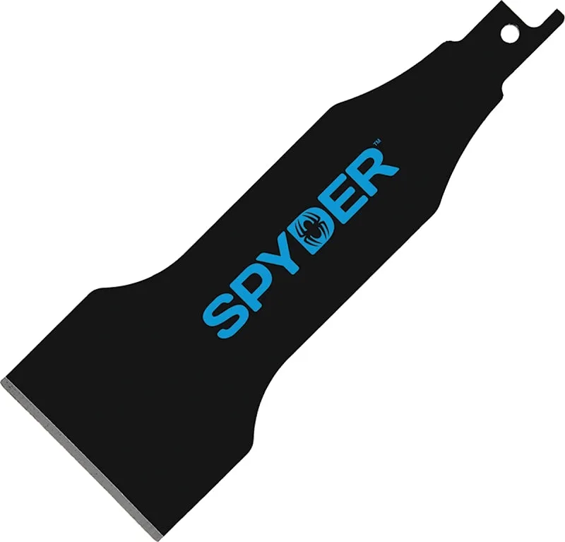 Spyder 00131 Scraper Blade, 2 in L, Carbon Steel :EA: QUANTITY: 1