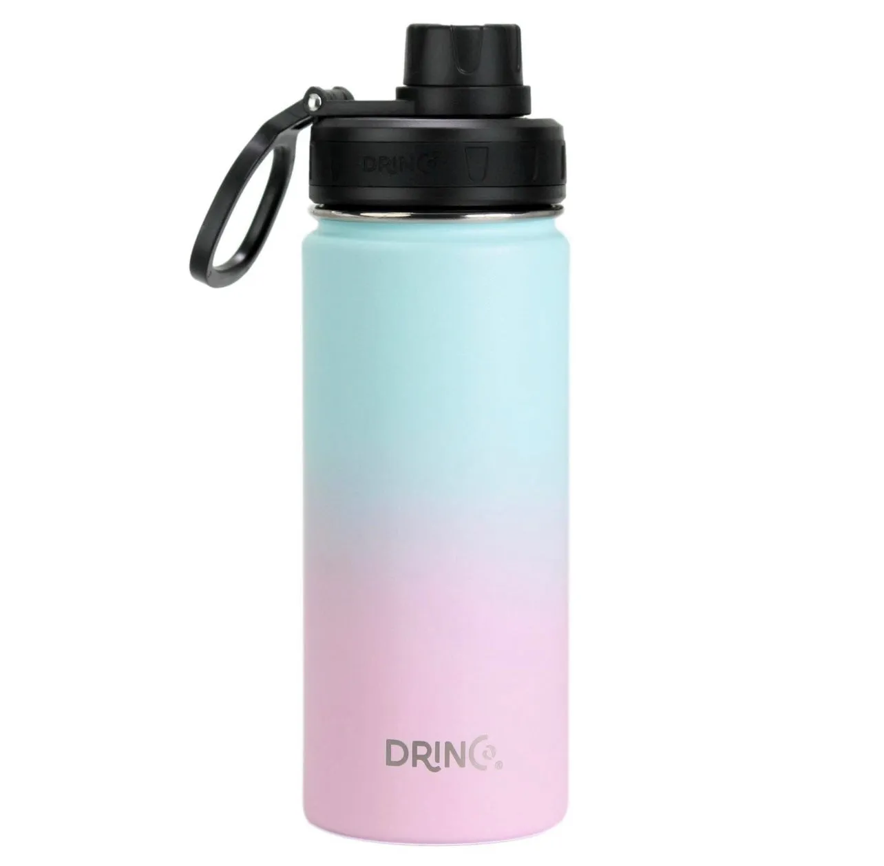 Stainless Steel Insulated Water Bottle by DRINCO