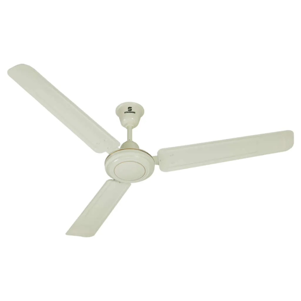 Standard Spido ES Neo Ceiling Fan 1200mm Bianco FSCPN1SBNC48