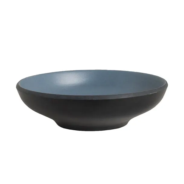 Steelite Baja Lagoon Shallow Bowls 152mm (Pack of 24) - VV4163