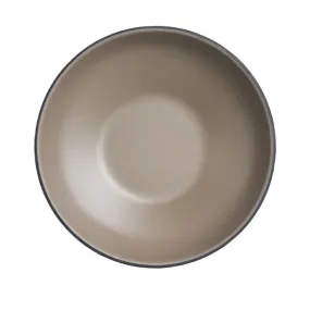 Steelite Baja Sandstone Shallow Bowls 178mm (Pack of 24) - VV4136