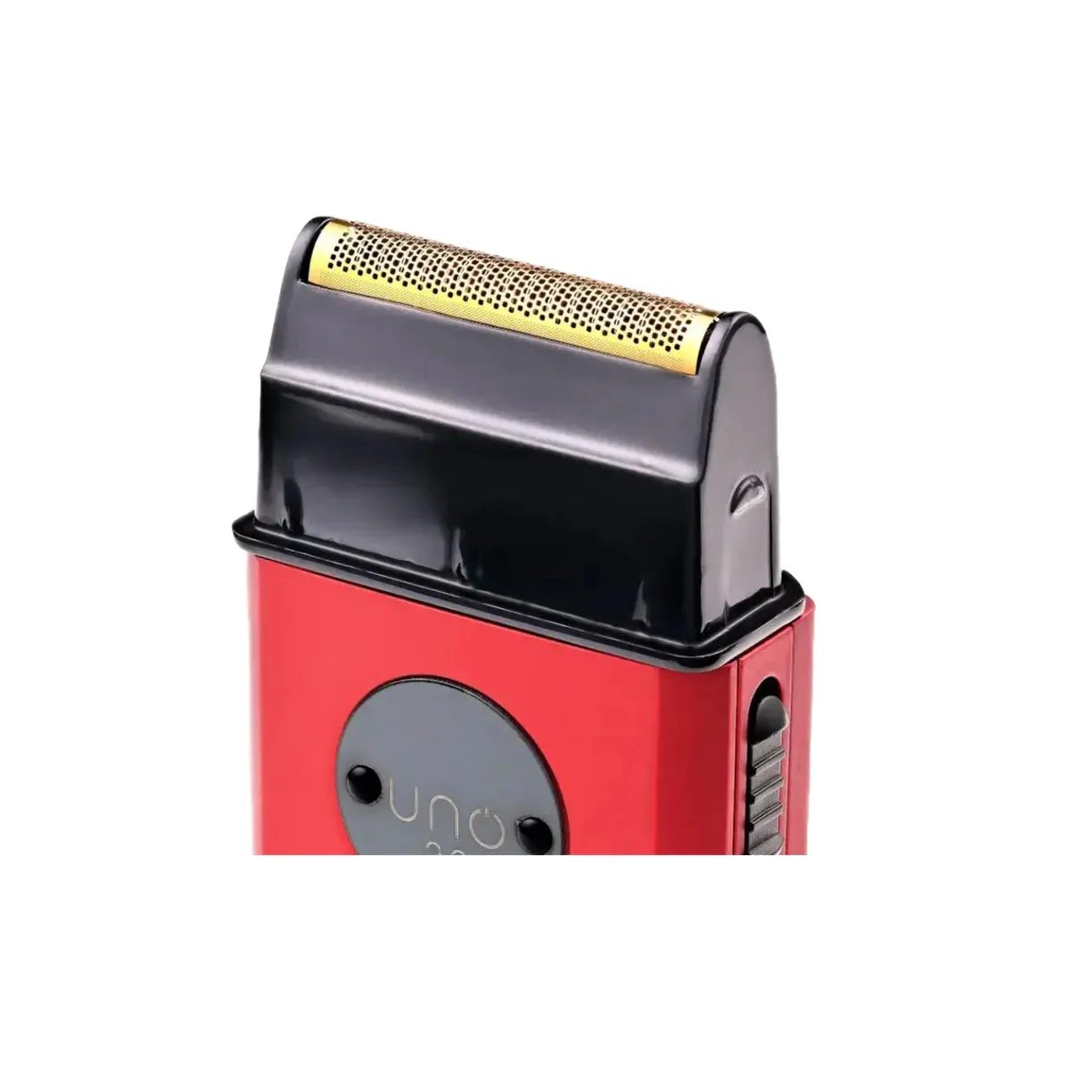 StyleCraft Uno 2.0 USB Rechargeable Single Foil Shaver - Red (SC803R)