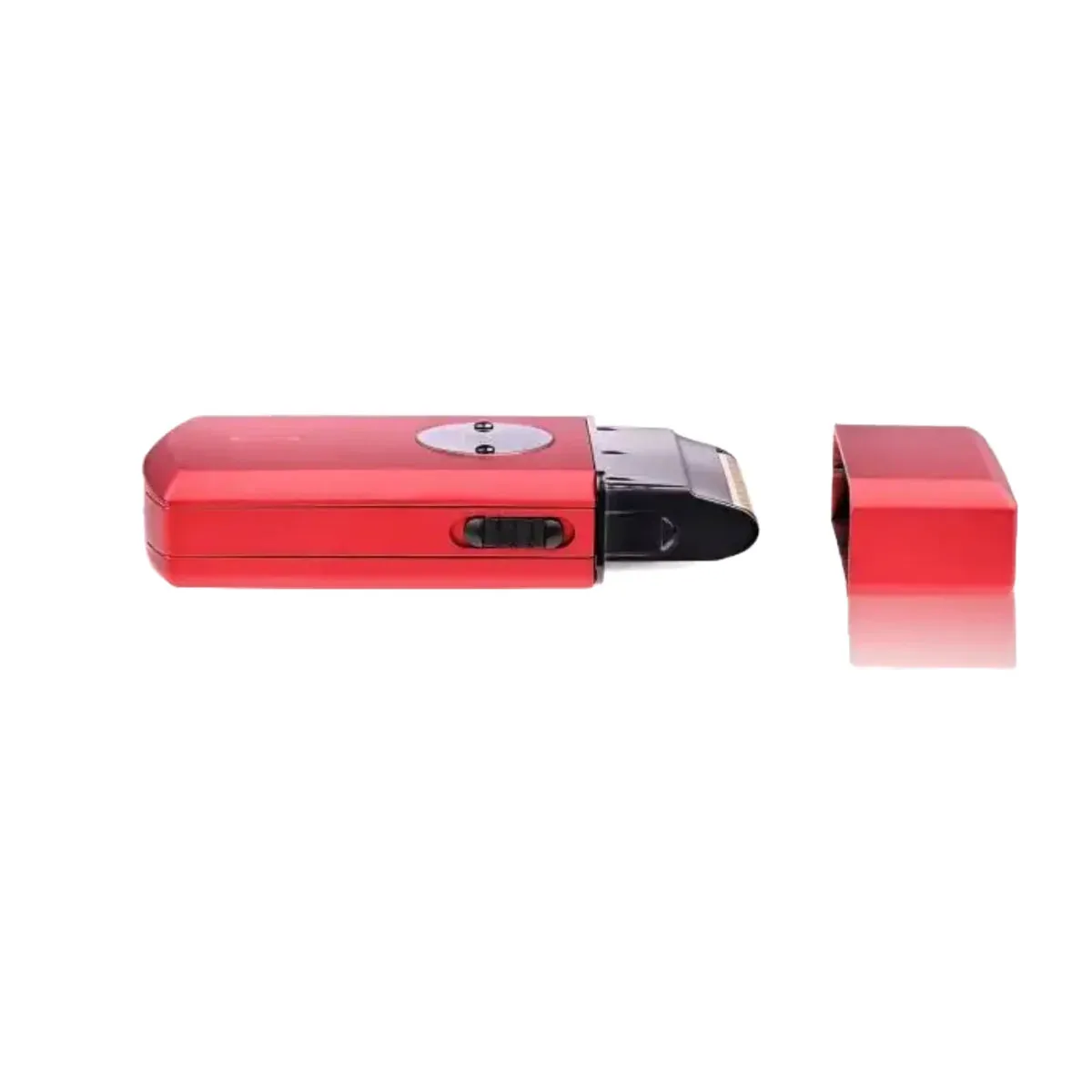 StyleCraft Uno 2.0 USB Rechargeable Single Foil Shaver - Red (SC803R)