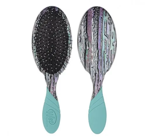 Super Slick Green Gleam Detangling Brush