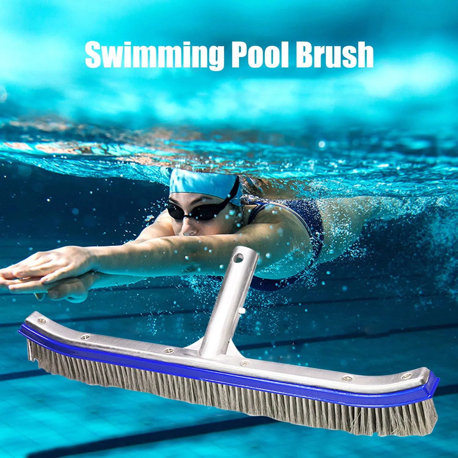 Swimming Pool Brush