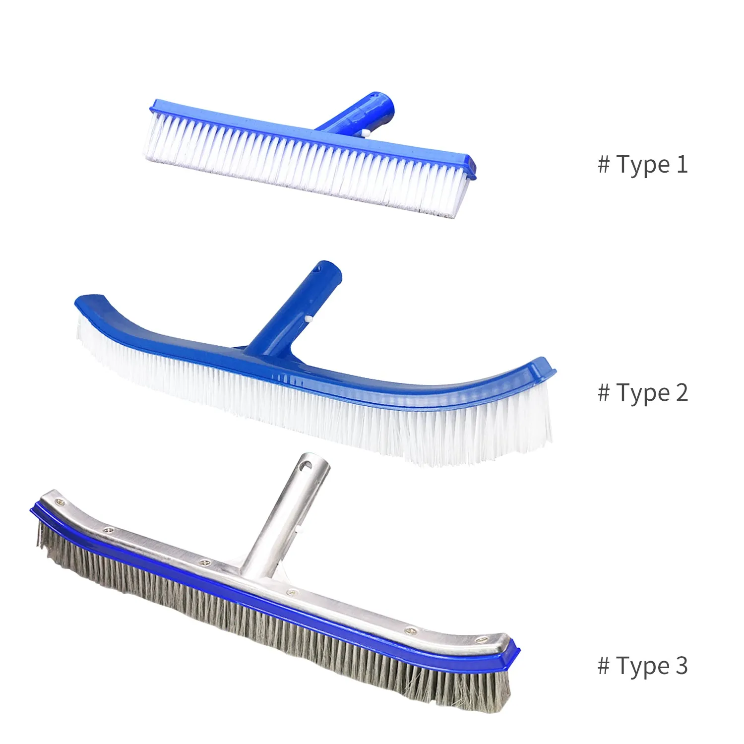 Swimming Pool Brush