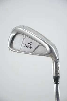 TaylorMade 360 4 Iron S Flex 38.25"