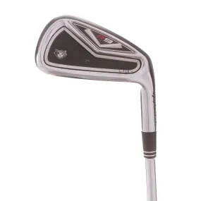 TaylorMade R9 Steel Men's Right 5 Iron Stiff - KBS Tour S