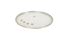 Tefal Convenient Series Replacement Part - Glass Cover (Handle not included) - SS993552