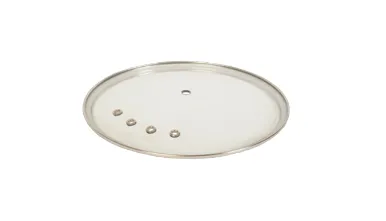 Tefal Convenient Series Replacement Part - Glass Cover (Handle not included) - SS993552