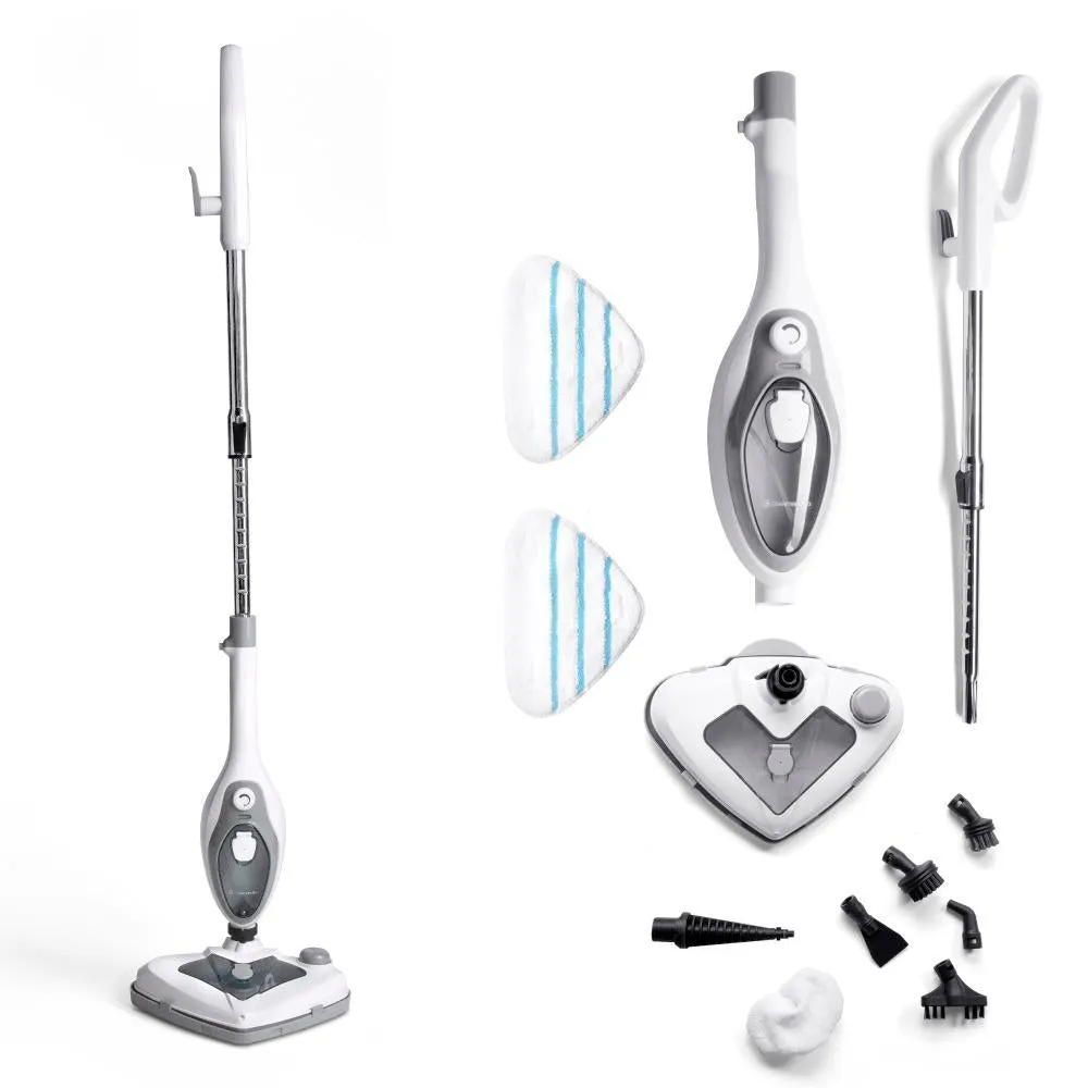 The Housekeeper™ 10-IN-1 ALL-PURPOSE STEAMER