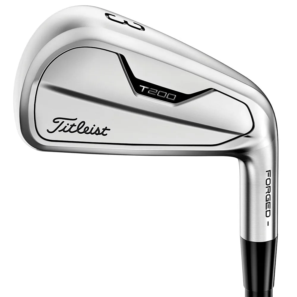 Titleist T-Series T200 Utility Iron - Graphite