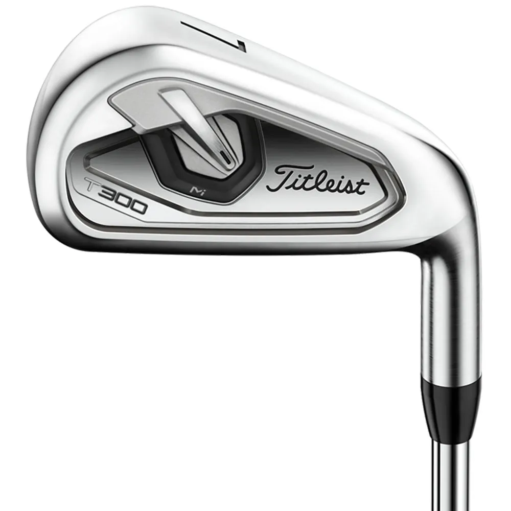 Titleist T300 Irons - Graphite