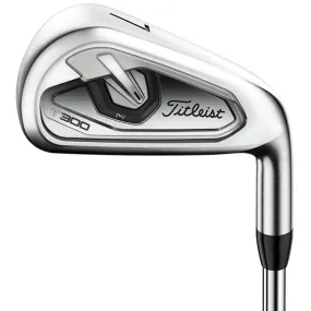 Titleist T300 Irons - Graphite