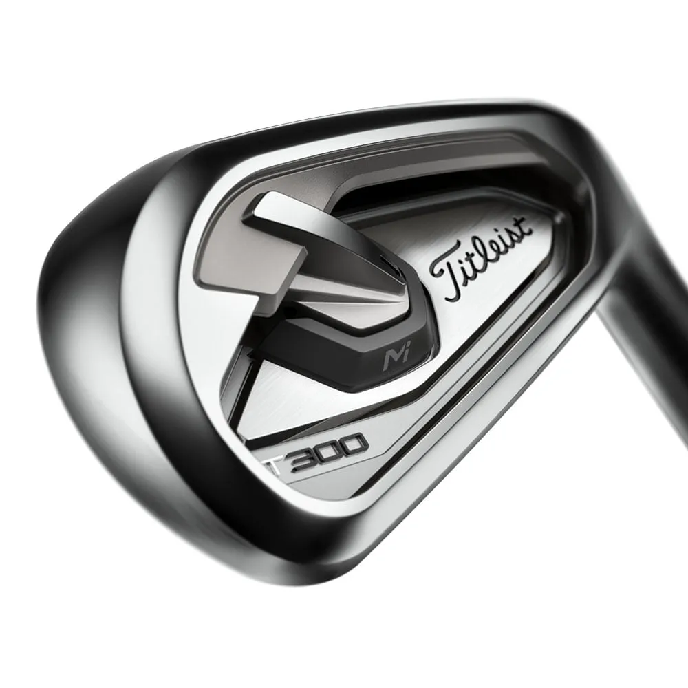 Titleist T300 Irons - Graphite