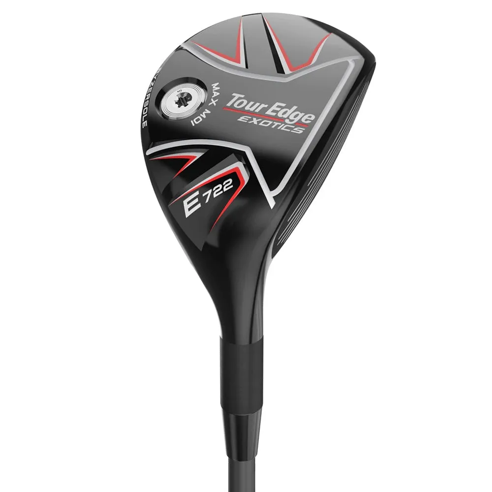 Tour Edge Exotics E722 Hybrid 2022 Women