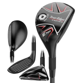 Tour Edge Exotics E722 Hybrid 2022 Women