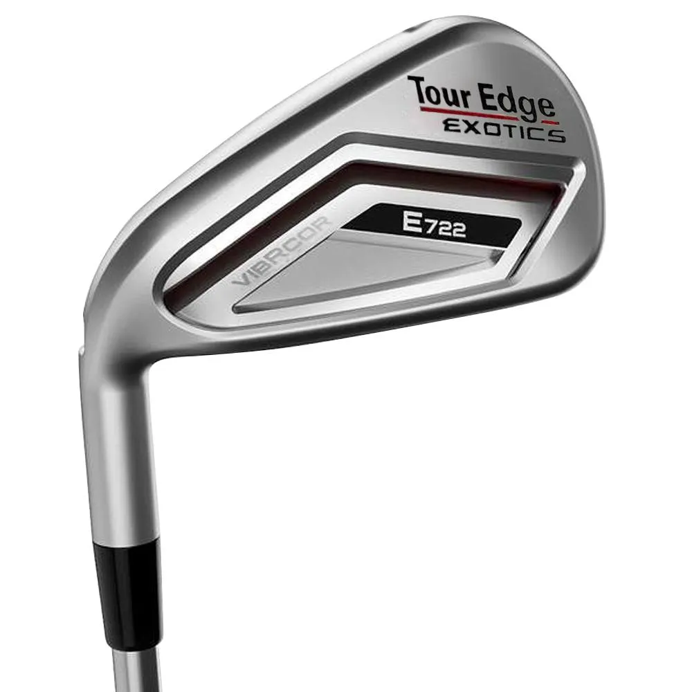 Tour Edge Exotics E722 Single Iron 2022 Women