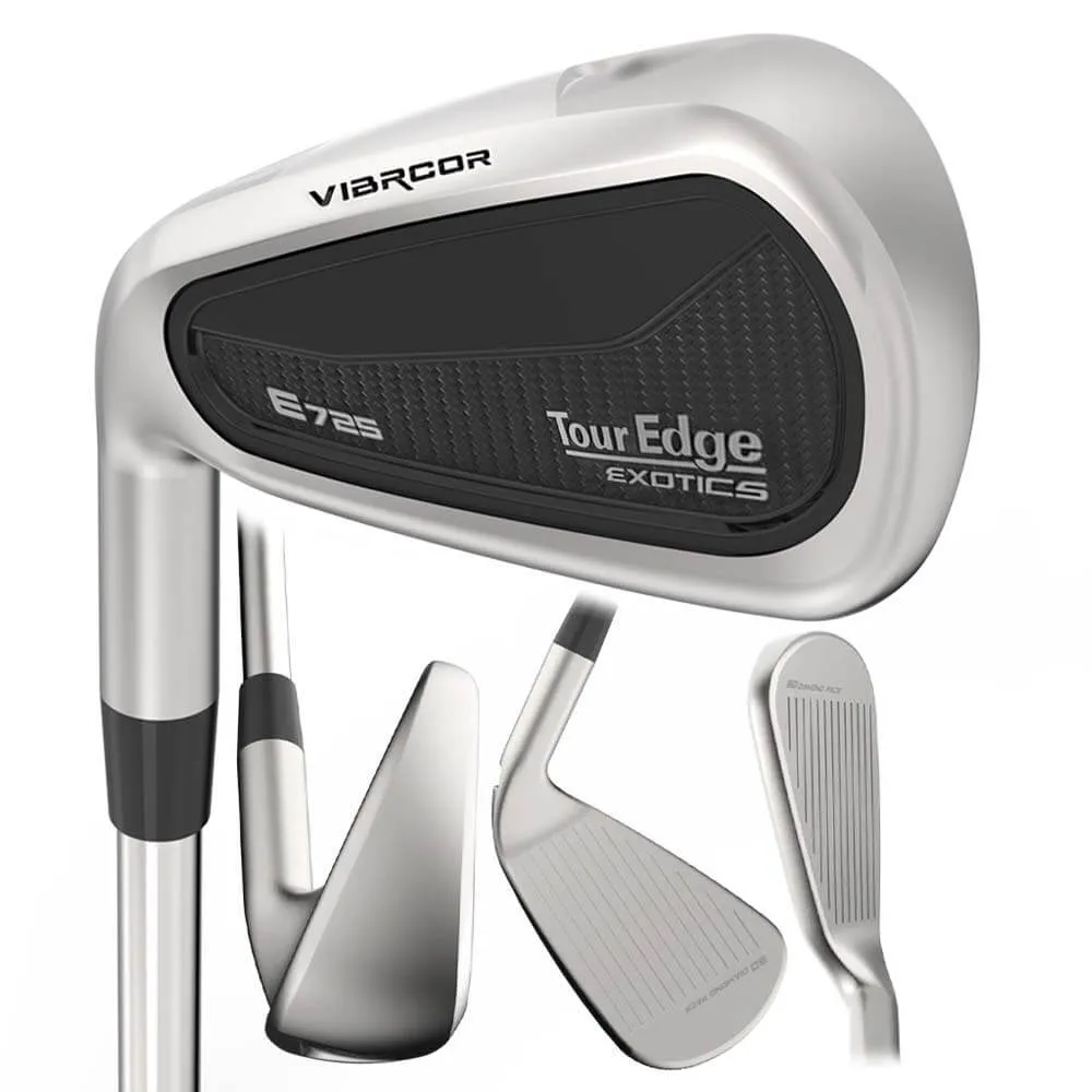 Tour Edge Exotics E725 Single Iron 2024 Women