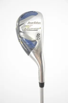 Tour Edge Hot Launch 2 8 Iron R Flex 36.5"