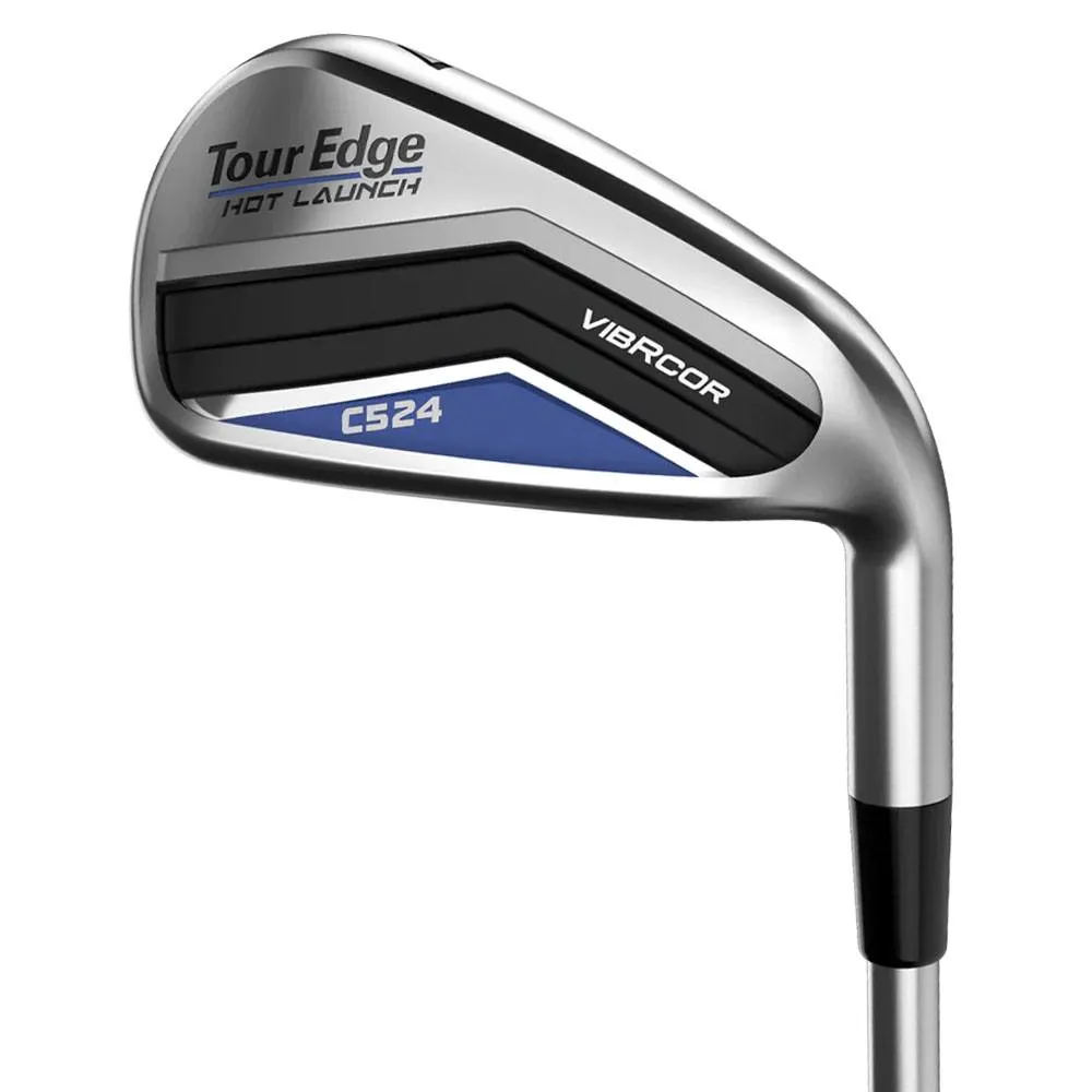 Tour Edge Hot Launch C524 Single Irons 2024 Women