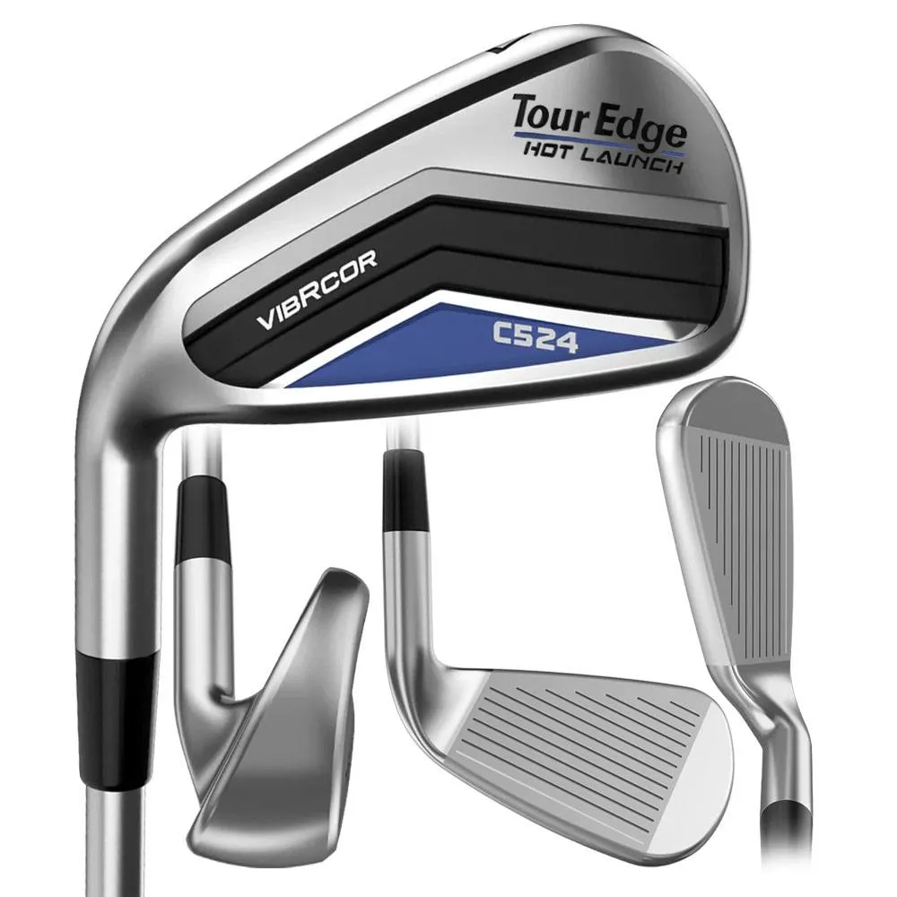 Tour Edge Hot Launch C524 Single Irons 2024 Women