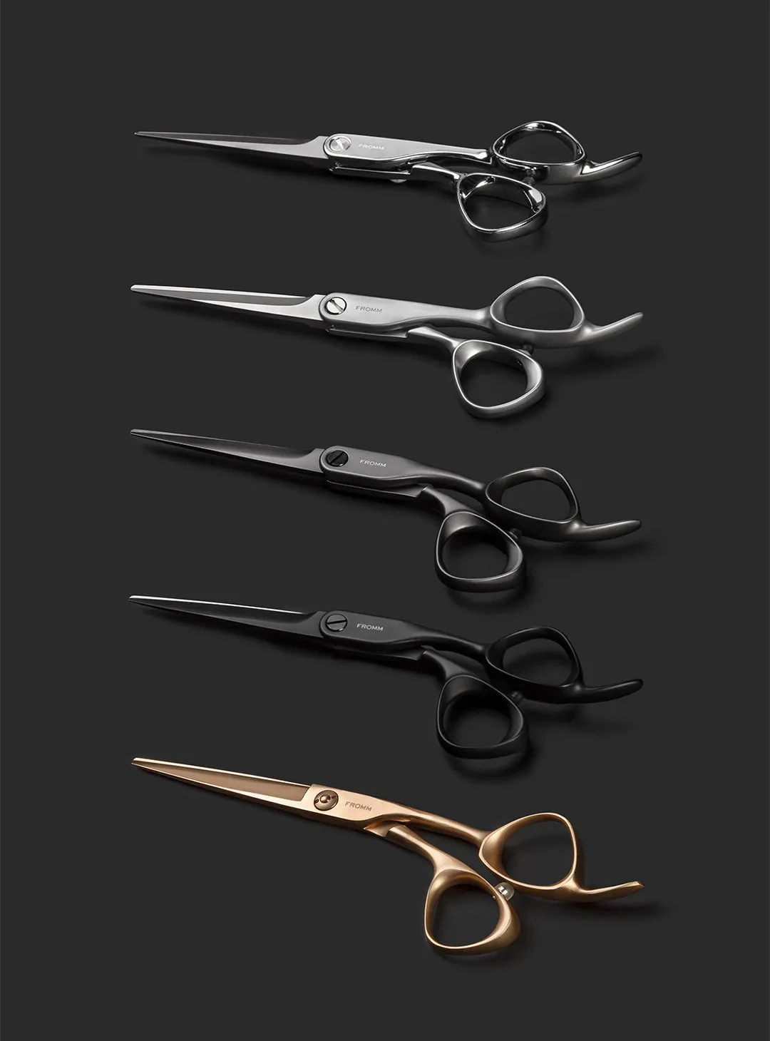 Transform 5.75” Left-Handed Hair Shear