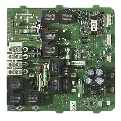 TSPA-MP Circuit Board - 9920-200526