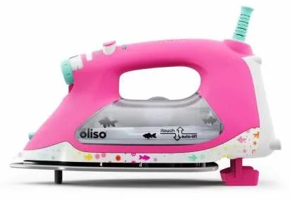 Tula Pink Oliso Irons - NEW