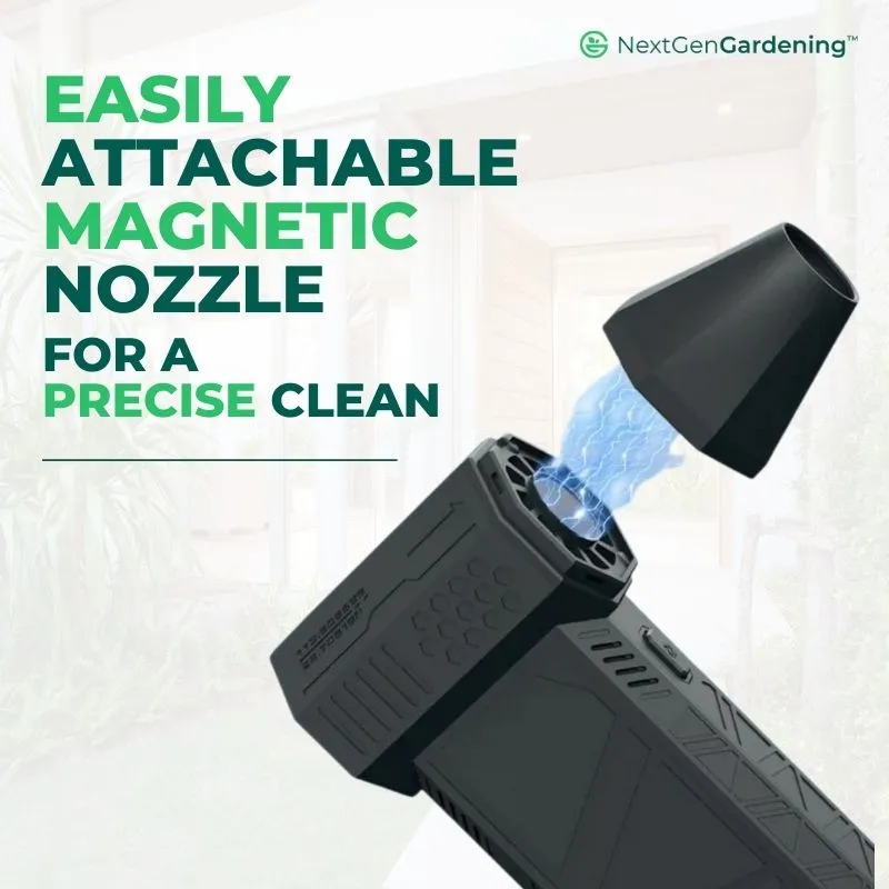 TurboBlitz® | Powerful Air Duster for Quick & Easy Cleaning