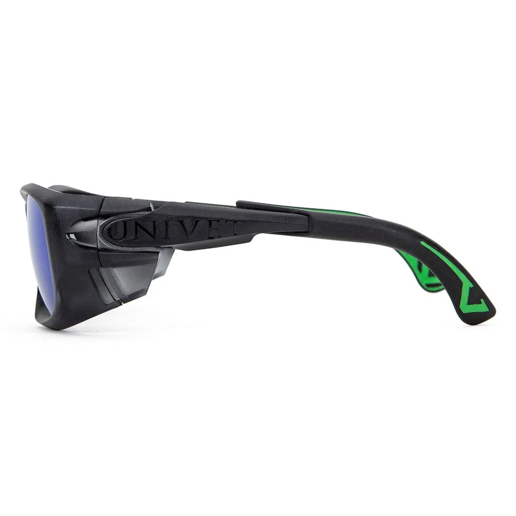 Univet 5X9 Safety Glasses Extreme Sports