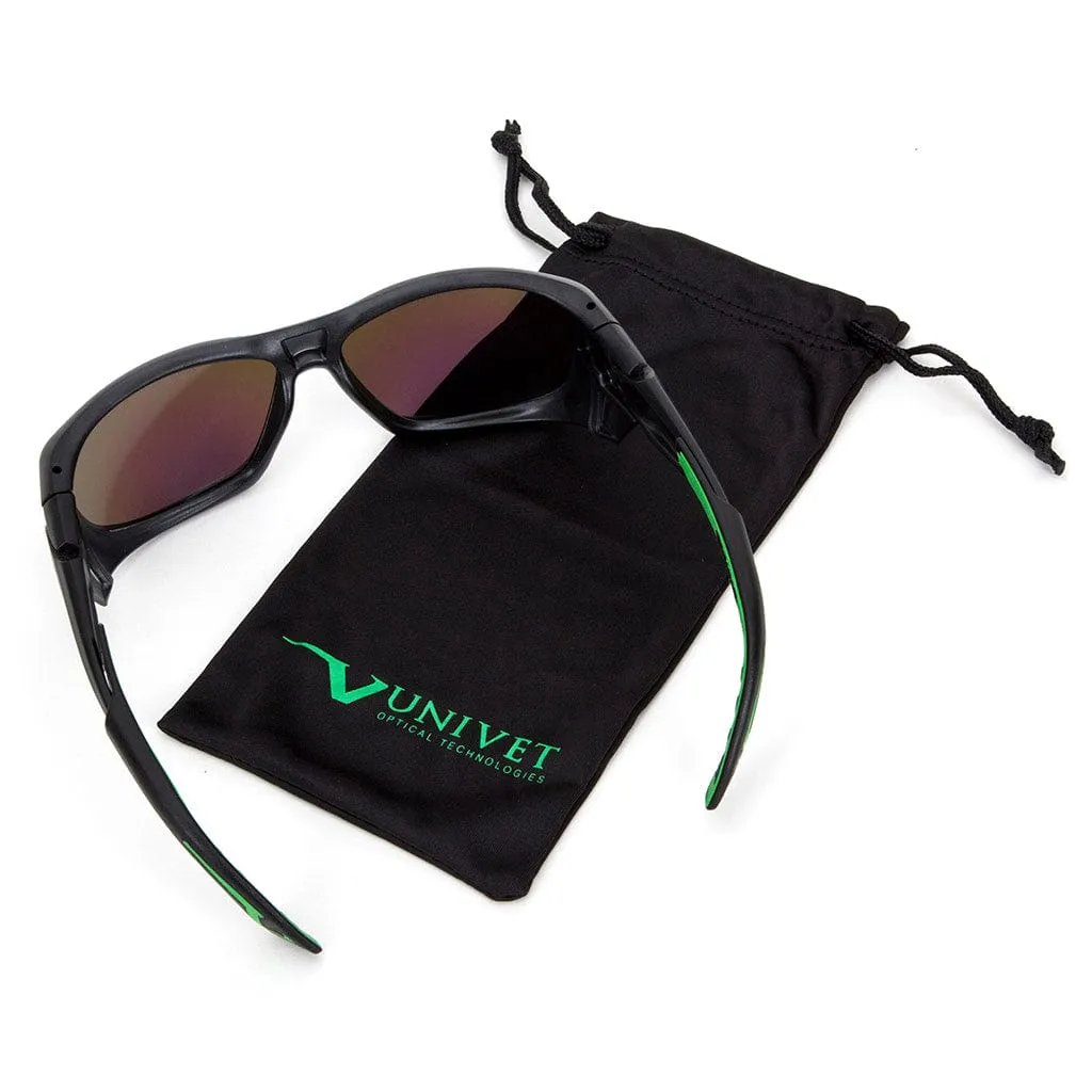 Univet 5X9 Safety Glasses Extreme Sports