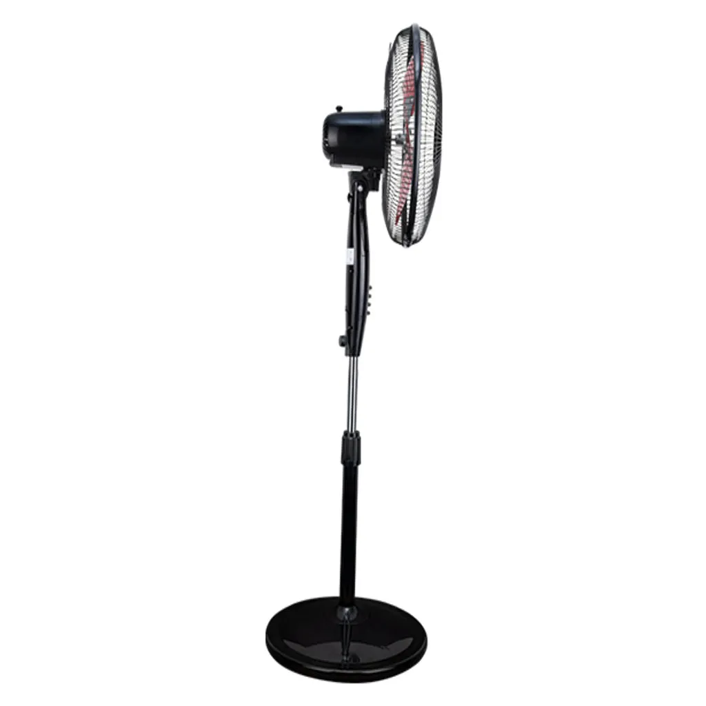 Usha Colossus Pedestal Fan 400mm Red