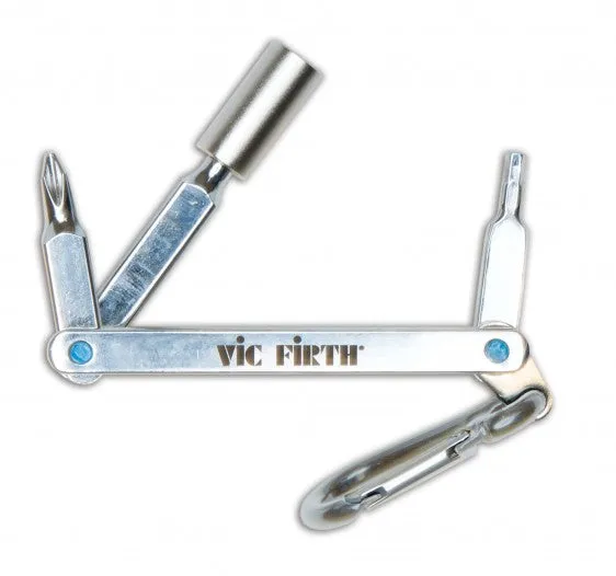 Vic Firth Vickey 3 Multi-Tool Drum Key