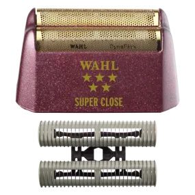 Wahl 5 Star Series Shaver Shaper Gold Foil Replacement Cutter Bar