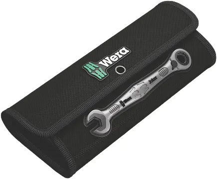 Wera 05020013001  6000 Joker Set of Combination Wrenches, 11 pieces.