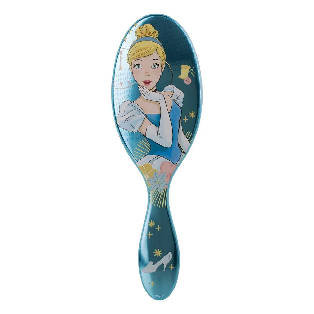 Wet Brush Detangler Disney Princess