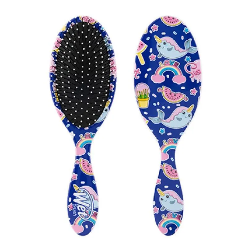 Wet Brush Orginal Detangler Happy Hair