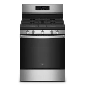 Whirlpool WFG550S0LZ 5.0 Cu. Ft. Whirlpool® Gas 5-in-1 Air Fry Oven