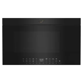 Whirlpool WMMF7330RB Air Fry Over- the-Range Oven with Flush Built-in Design