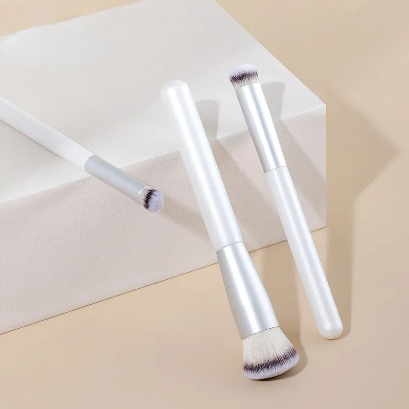 White Concealer Brush Concealer Brush Makeup Foundation Brush #B4638