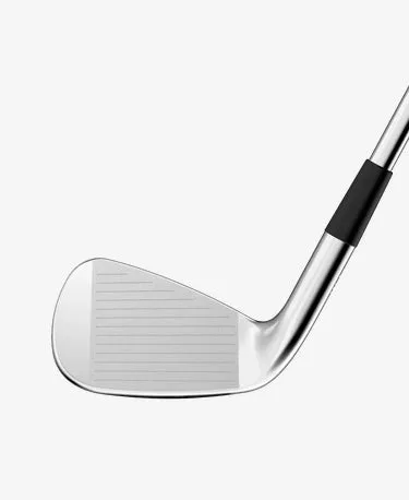 Wilson Dynapower Forged Steel Irons