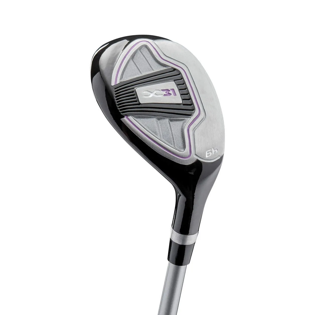 Wilson Ladies X-31 Golf Package Set WGG157594