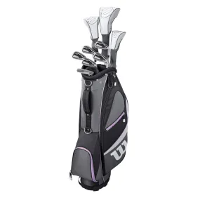 Wilson Ladies X-31 Golf Package Set WGG157594