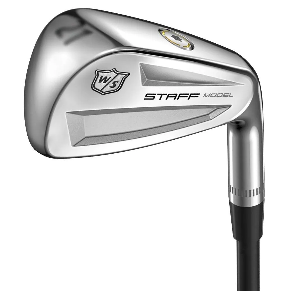 Wilson Staff Model Utility Iron 2020